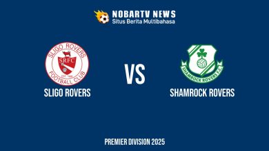 NOBARTV LIVE: Sligo Rovers vs Shamrock Rovers