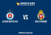 NOBARTV LIVE: Slovan Bratislava vs Wisla Krakow
