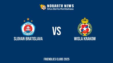 NOBARTV LIVE: Slovan Bratislava vs Wisla Krakow