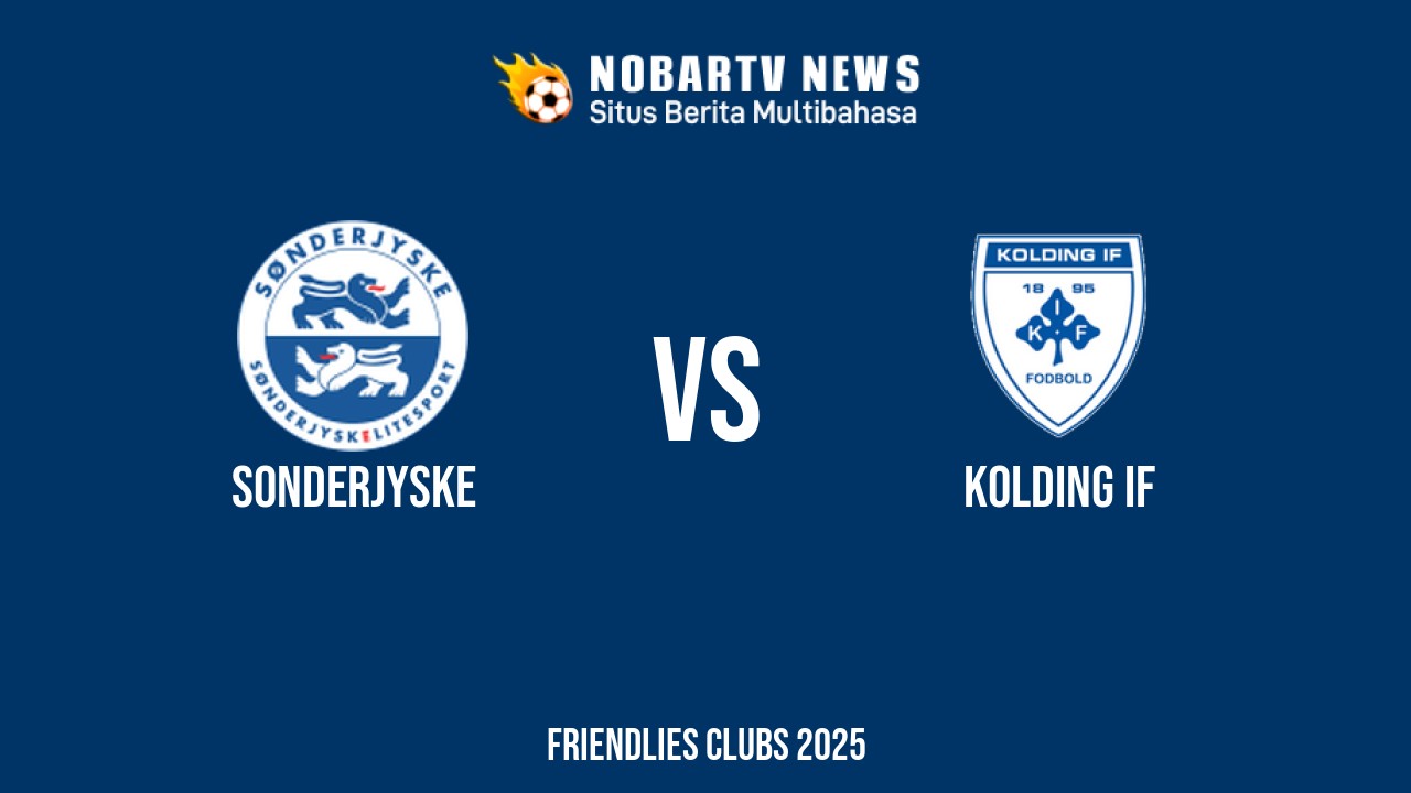 NOBARTV LIVE: Sonderjyske vs Kolding IF