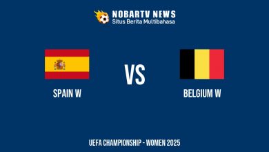 NOBARTV LIVE: Spain W vs Belgium W