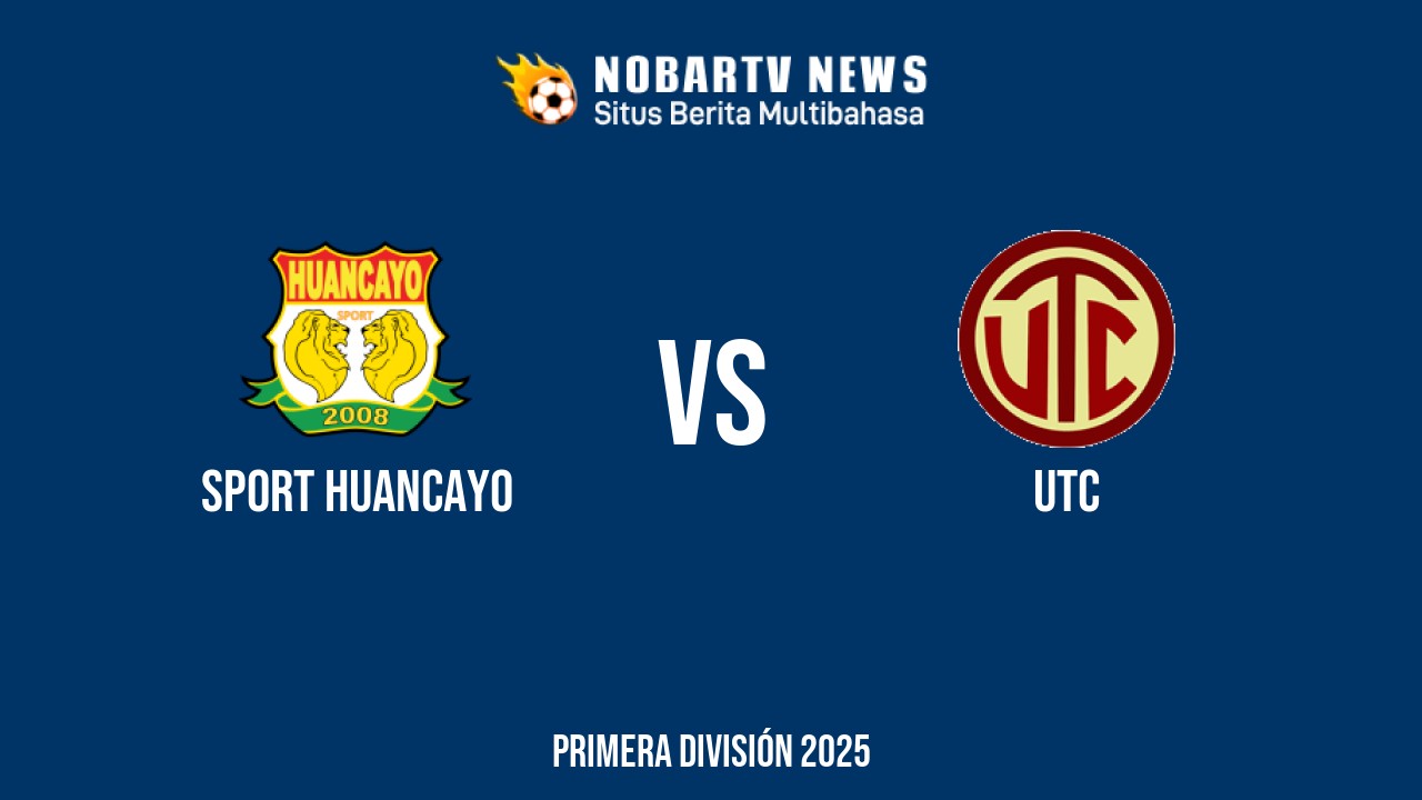 NOBARTV LIVE: Sport Huancayo vs UTC
