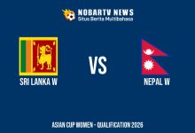 NOBARTV LIVE: Sri Lanka W vs Nepal W