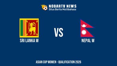 NOBARTV LIVE: Sri Lanka W vs Nepal W