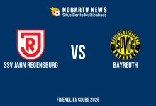NOBARTV LIVE: SSV Jahn Regensburg vs Bayreuth