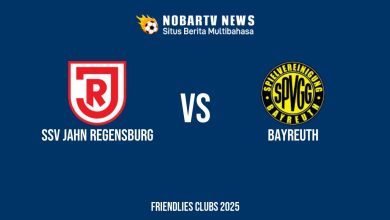 NOBARTV LIVE: SSV Jahn Regensburg vs Bayreuth