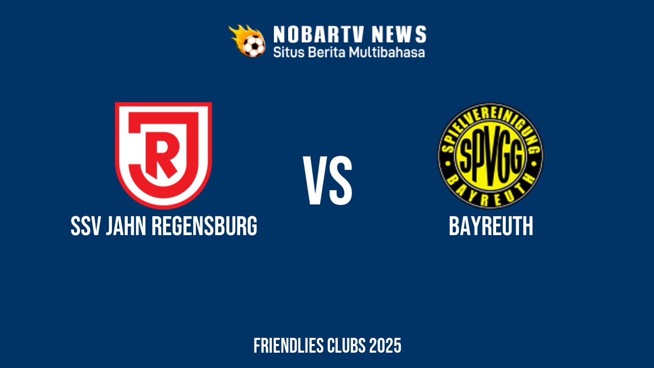 NOBARTV LIVE: SSV Jahn Regensburg vs Bayreuth