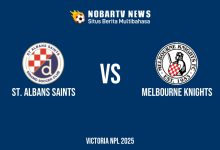 NOBARTV LIVE: St. Albans Saints vs Melbourne Knights