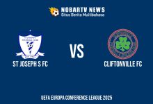 NOBARTV LIVE: St Joseph S Fc vs Cliftonville FC