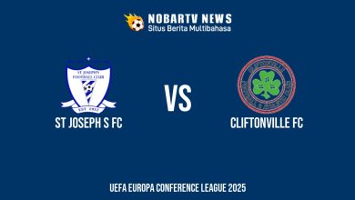 NOBARTV LIVE: St Joseph S Fc vs Cliftonville FC