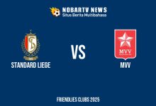 NOBARTV LIVE: Standard Liege vs MVV