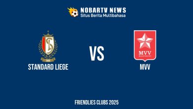 NOBARTV LIVE: Standard Liege vs MVV