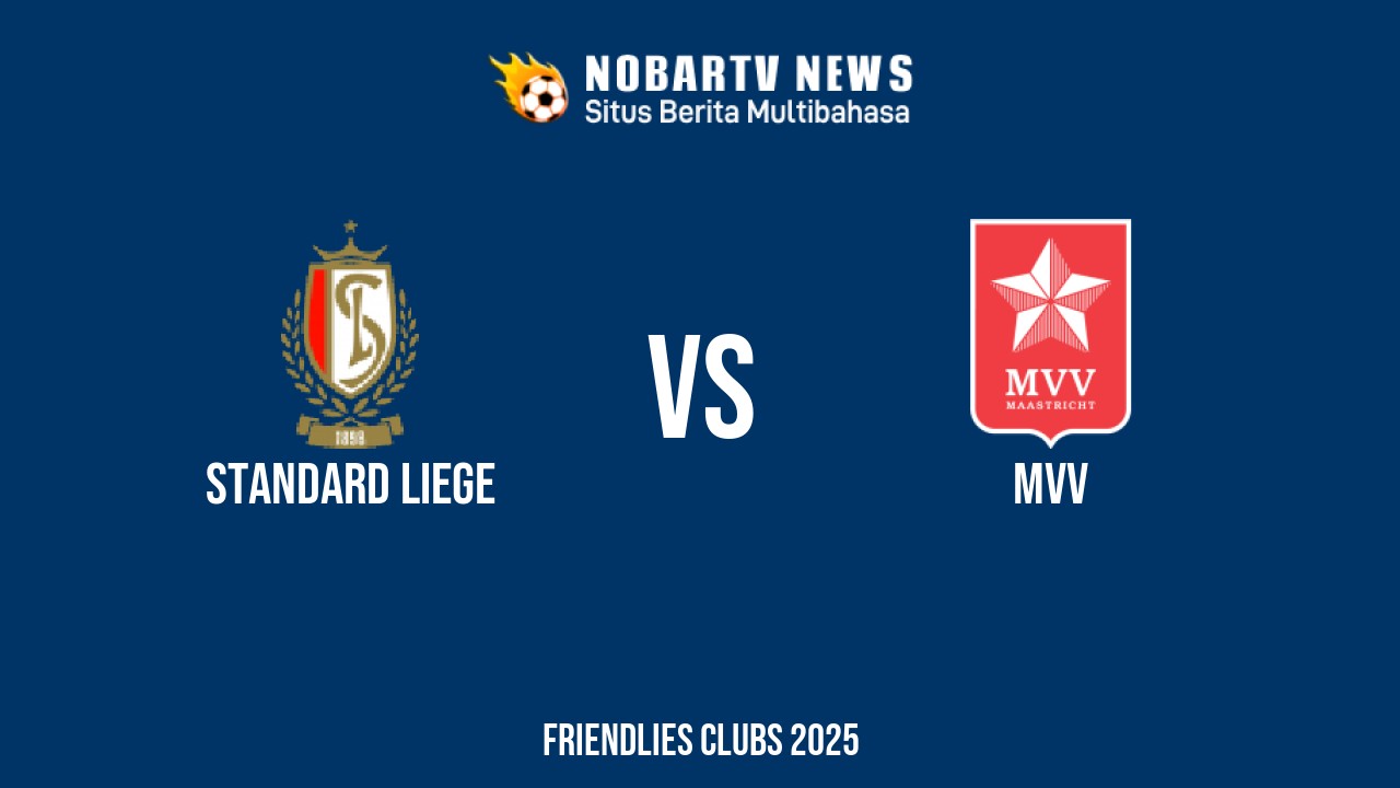 NOBARTV LIVE: Standard Liege vs MVV