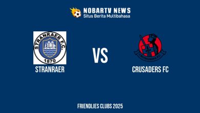 NOBARTV LIVE: Stranraer vs Crusaders FC