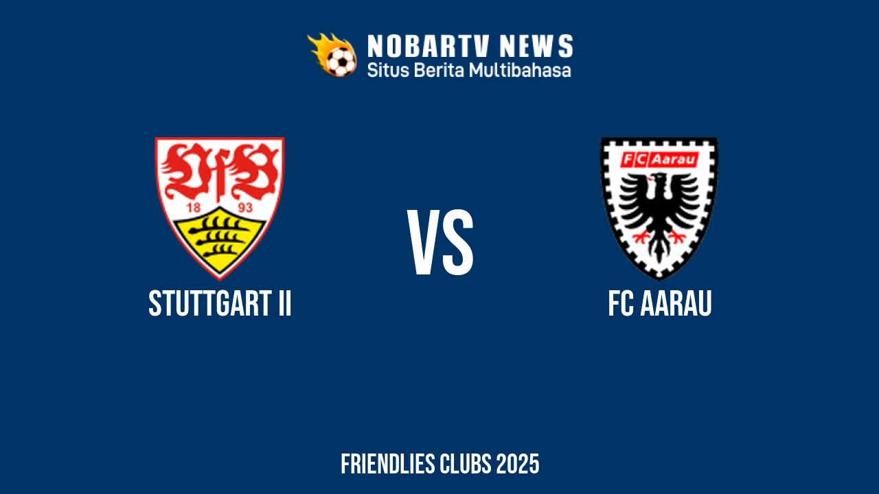 NOBARTV LIVE: Stuttgart II vs FC Aarau