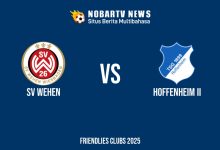 NOBARTV LIVE: SV Wehen vs Hoffenheim II