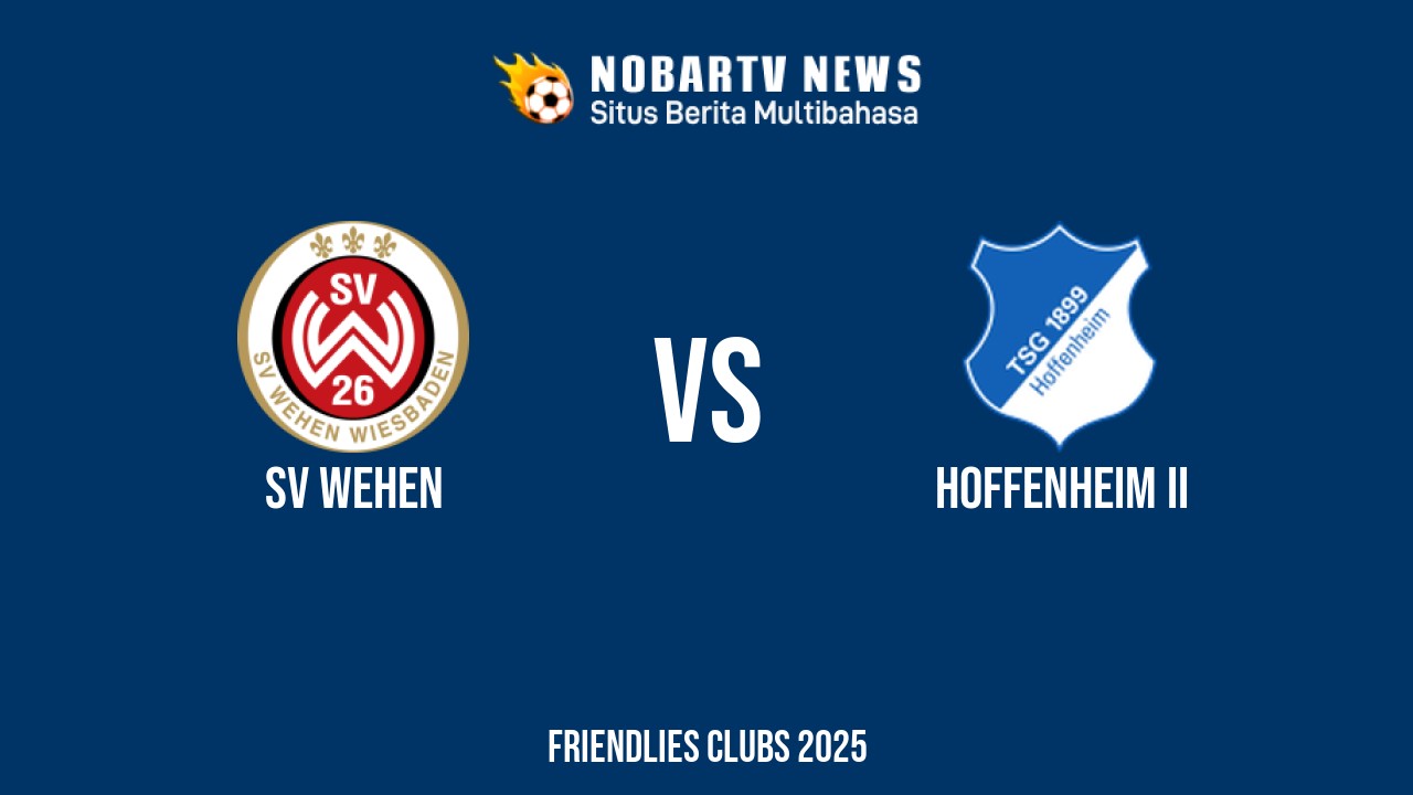 NOBARTV LIVE: SV Wehen vs Hoffenheim II