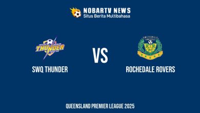 NOBARTV LIVE: SWQ Thunder vs Rochedale Rovers