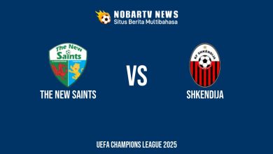 NOBARTV LIVE: The New Saints vs Shkendija