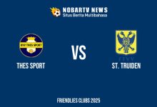 NOBARTV LIVE: Thes Sport vs St. Truiden