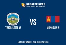 NOBARTV LIVE: Timor-Leste W vs Mongolia W