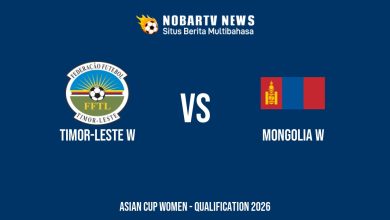 NOBARTV LIVE: Timor-Leste W vs Mongolia W