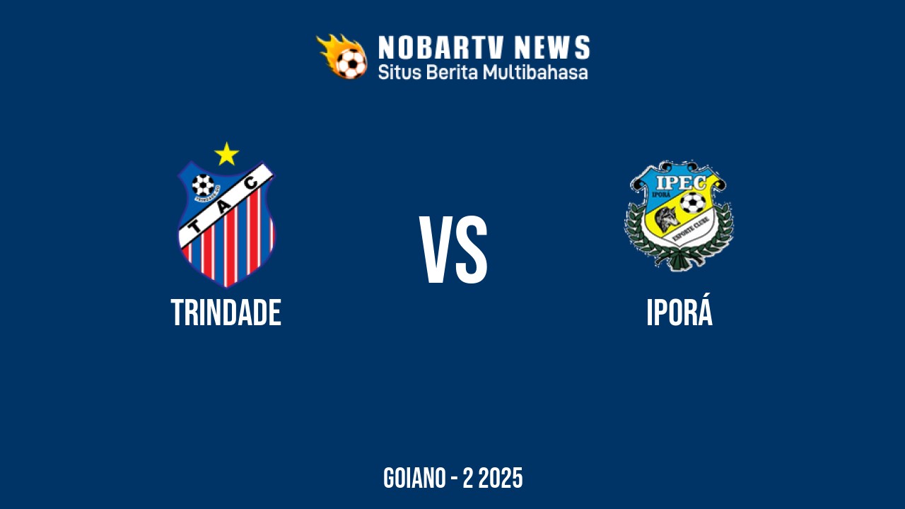 NOBARTV LIVE: Trindade vs Iporá