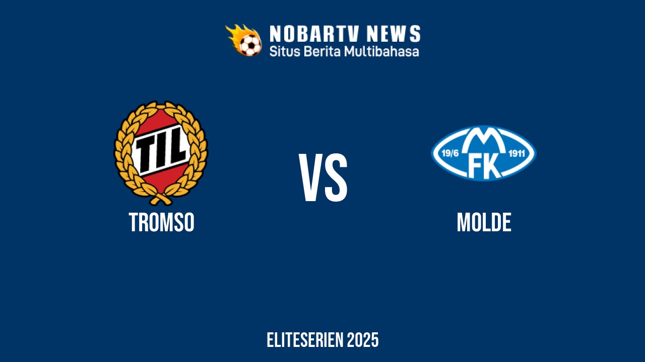 NOBARTV LIVE: Tromso vs Molde