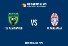 NOBARTV LIVE: Tuv Azarganuud vs Ulaanbaatar