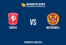 NOBARTV LIVE: Twente vs Motherwell