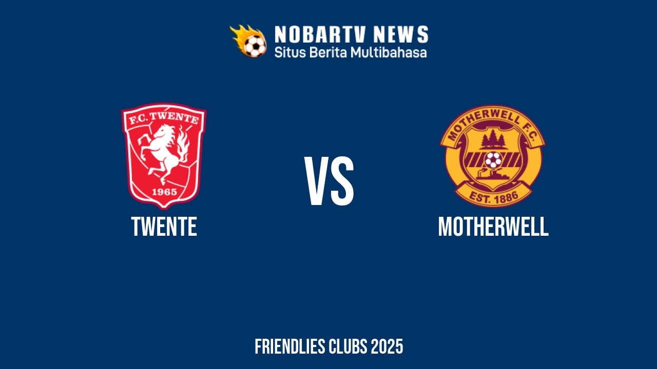 NOBARTV LIVE: Twente vs Motherwell
