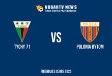 NOBARTV LIVE: Tychy 71 vs Polonia Bytom
