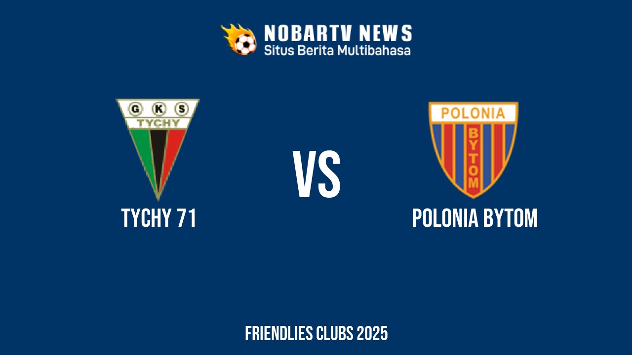 NOBARTV LIVE: Tychy 71 vs Polonia Bytom