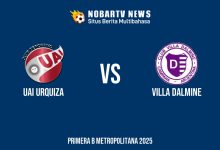 NOBARTV LIVE: UAI Urquiza vs Villa Dalmine