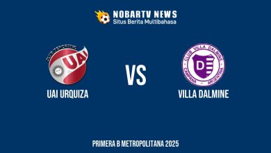 NOBARTV LIVE: UAI Urquiza vs Villa Dalmine