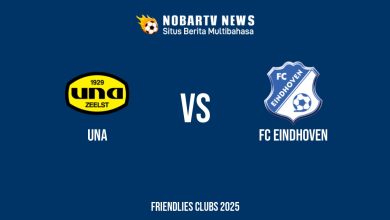NOBARTV LIVE: UNA vs FC Eindhoven