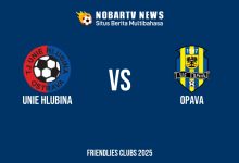 NOBARTV LIVE: Unie Hlubina vs Opava