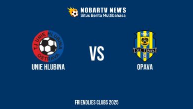 NOBARTV LIVE: Unie Hlubina vs Opava