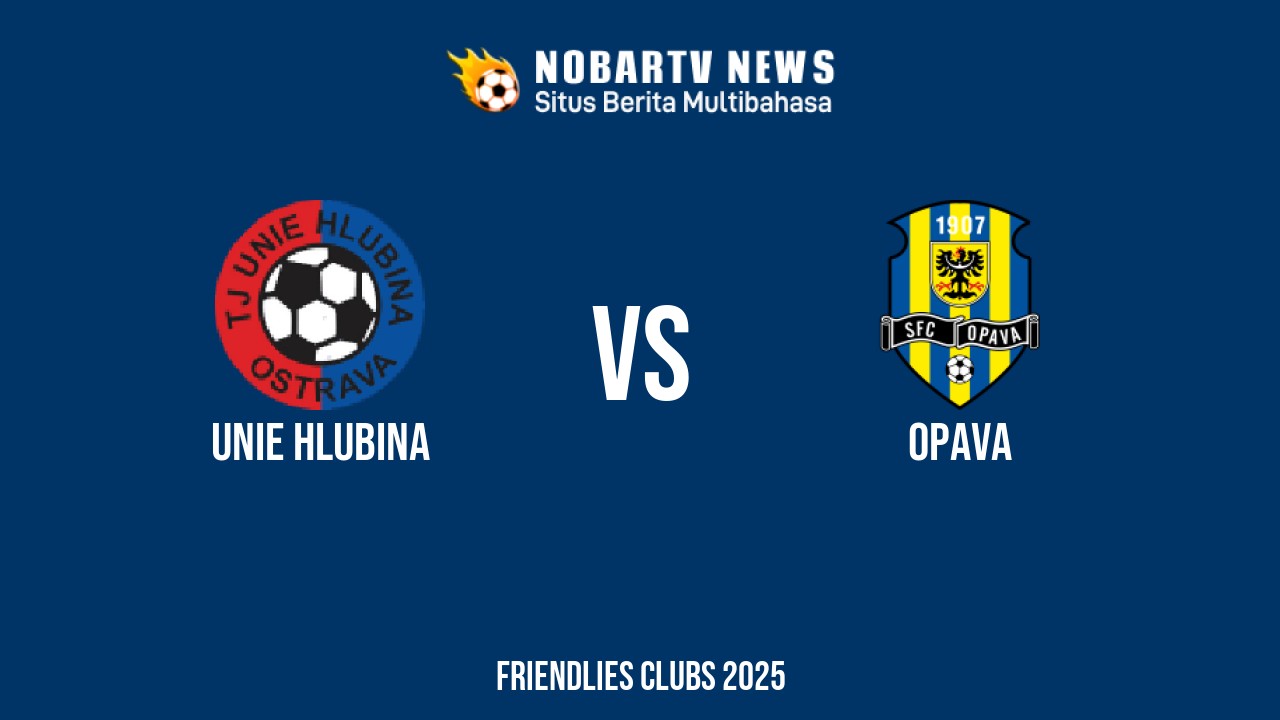 NOBARTV LIVE: Unie Hlubina vs Opava