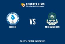 NOBARTV LIVE: United vs Mohammedan