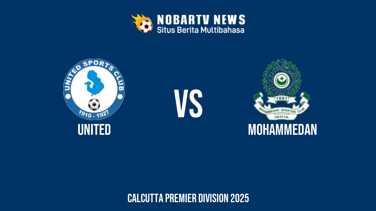 NOBARTV LIVE: United vs Mohammedan
