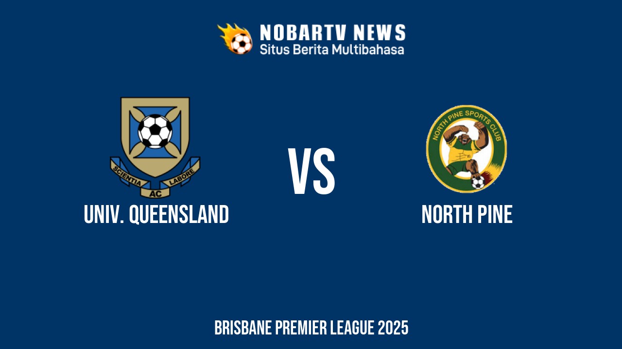 NOBARTV LIVE: Univ. Queensland vs North Pine