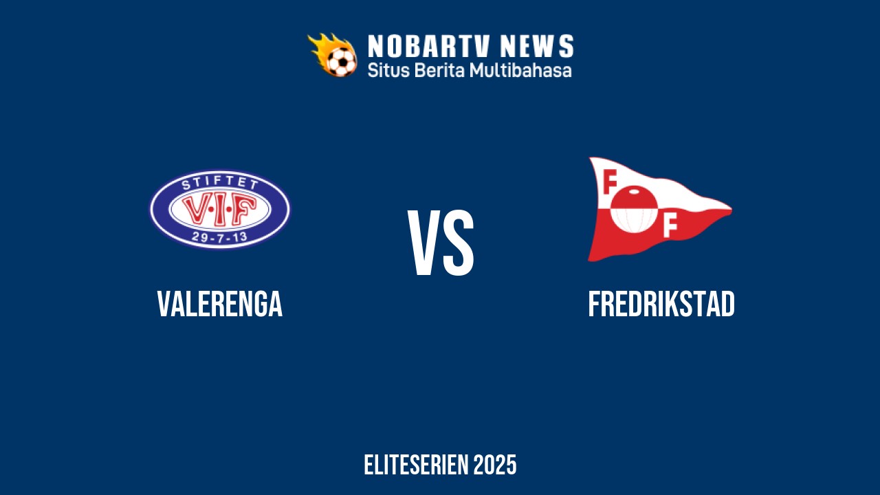 NOBARTV LIVE: Valerenga vs Fredrikstad