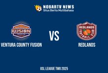 NOBARTV LIVE: Ventura County Fusion vs Redlands