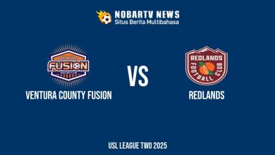 NOBARTV LIVE: Ventura County Fusion vs Redlands