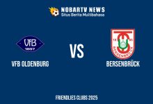 NOBARTV LIVE: VfB Oldenburg vs Bersenbrück