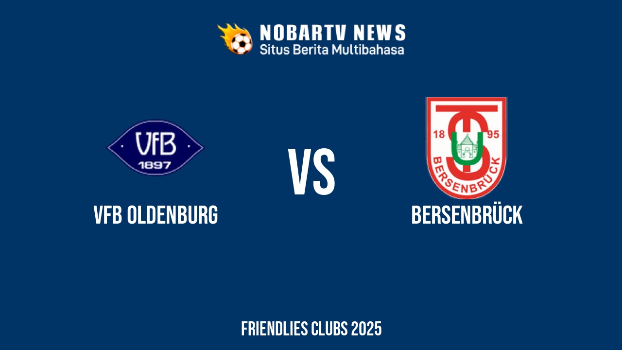 NOBARTV LIVE: VfB Oldenburg vs Bersenbrück