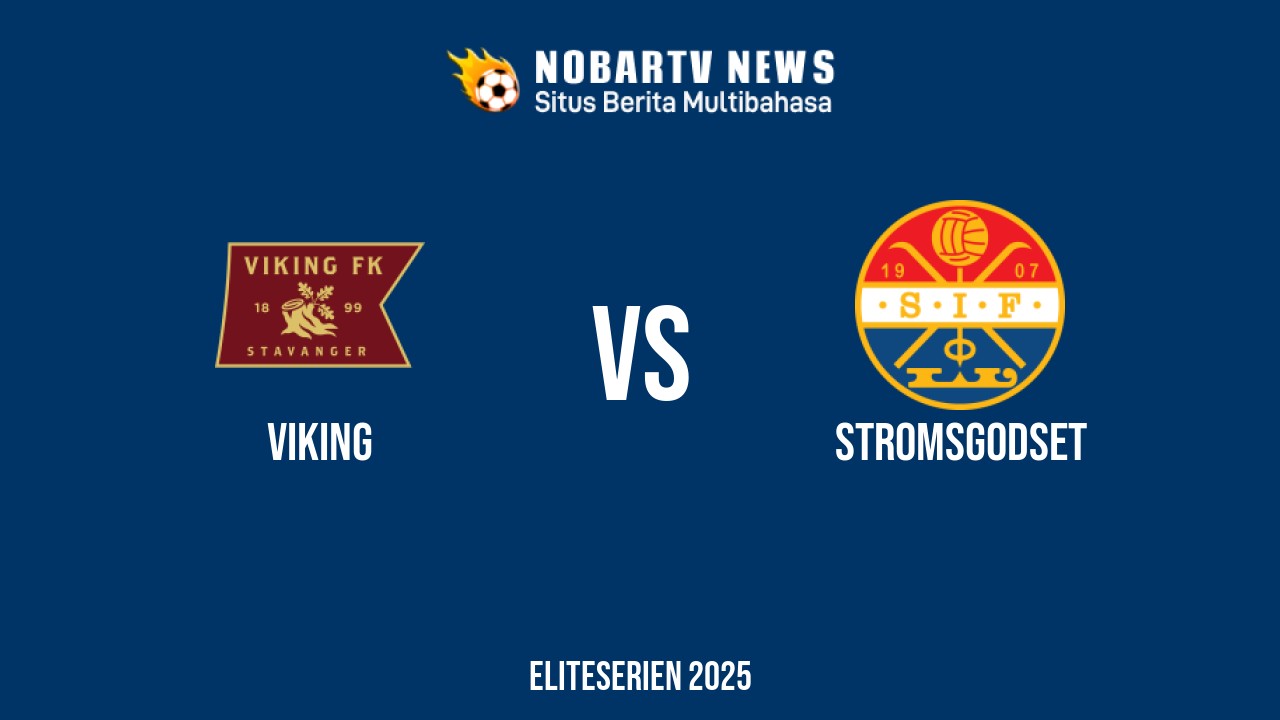 NOBARTV LIVE: Viking vs Stromsgodset