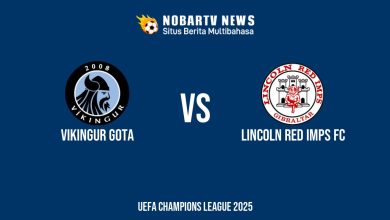NOBARTV LIVE: Vikingur Gota vs Lincoln Red Imps FC