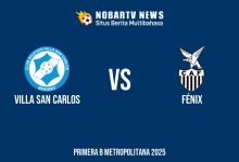 NOBARTV LIVE: Villa San Carlos vs Fénix